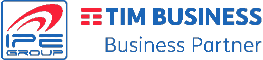 Business partner telecom Italia